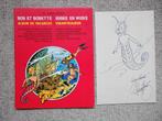 Suske en Wiske/Bob et Bobette -Vakantiealbum/Album de Vacanc, Enlèvement ou Envoi, Willy Vandersteen, Une BD, Comme neuf