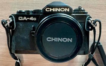 Chinon CA-4s beschikbaar voor biedingen
