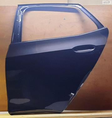Portier deur linksachter VW ID.3 vanaf 2019 10A831312 beschikbaar voor biedingen