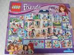 Lego Friends Ziekenhuis, Kinderen en Baby's, Speelgoed | Duplo en Lego, Ophalen of Verzenden, Zo goed als nieuw, Lego