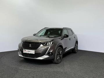 Peugeot 2008 1.2 PureTech GT S (bj 2022, automaat) beschikbaar voor biedingen