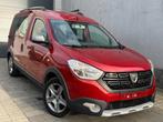 DACIA DOKKER STEPWAY 1.5 DCI 11/2020 FULL OPTION 1STE EIGENR, Voorwielaandrijving, Apple Carplay, Euro 6, 4 cilinders