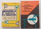 LOT DE LIVRES TECHNIQUE ELECTRONIQUE INFORMATIQUE, Livres, Enlèvement ou Envoi, Utilisé, Autres sujets/thèmes