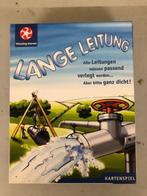 LANGE LEITUNG = LE PLOMBIER - super  jeu de cartes, Enlèvement