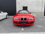 Bmw Z3 1.9I Roadster, Leder, Chrome bar, Mooie staat, Euro 2, Achterwielaandrijving, Lederen bekleding, Zwart