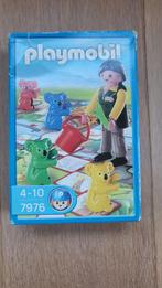 Playmobil 7976, Dierentuinspel, Kinderen en Baby's, Complete set, Gebruikt, Ophalen of Verzenden