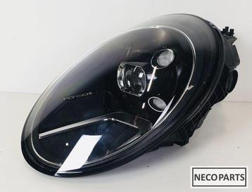 PORSCHE 992 911 FULL LED KOPLAMP ORIGINEEL 992941031F beschikbaar voor biedingen