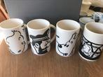 Tintin tasses collection il reste trois tasses, Comme neuf