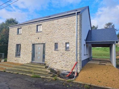 LES HAYONS (BOUILLON) : Maison neuve, 4 façades, avec jardin, Immo, Maisons à vendre, Province de Luxembourg, 500 à 1000 m², Maison individuelle