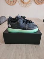 Sneakers Nike air force 1 low react x nba all-star 2021, Comme neuf, Baskets, Noir, Enlèvement ou Envoi