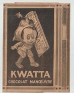 Liseuse chocolat CIDA et KWATTA., Ophalen of Verzenden, Gebruikt