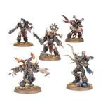 WH40K | Chaos space marines Possessed, Hobby & Loisirs créatifs, Wargaming, Warhammer 40000, Enlèvement ou Envoi, Figurine(s)