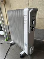Radiateur a bain d’huile Sencys 2500w, Ophalen, Zo goed als nieuw, Radiator