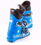 Chaussures de ski 27 28 EU pour enfants LANGE RSJ 50 R, bleu, Carving, Utilisé, Chaussures, Envoi