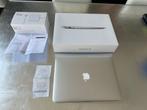 MacBook Air 13” — i5/8 GB RAM/256 GB SSD — Zo goed als nieuw, Computers en Software, 256 GB, 2 tot 3 Ghz, 8 GB, 13 inch
