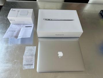 MacBook Air 13” – i5 / 8 Go RAM / 256 Go SSD – Comme neuf, 256 GB, Enlèvement ou Envoi, Comme neuf, MacBook