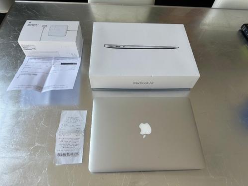 MacBook Air 13” — i5/8 GB RAM/256 GB SSD — Zo goed als nieuw, Computers en Software, Apple Macbooks, Zo goed als nieuw, MacBook