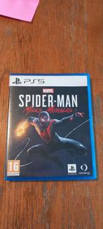 Spider-man Miles Morales, Consoles de jeu & Jeux vidéo, Jeux | Sony PlayStation 5, Comme neuf, Enlèvement ou Envoi