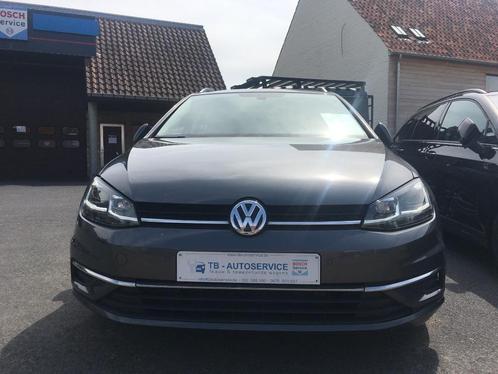 Volkswagen Golf VII Variant 1,6 TDI, Auto's, Volkswagen, Bedrijf, Te koop, Golf, ABS, Achteruitrijcamera, Airbags, Airconditioning