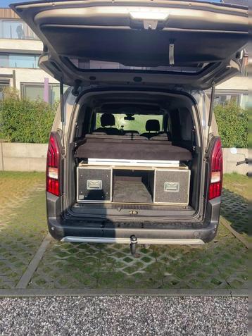 DEMONTEERBAAR CAMPER-MODULE, Caravans en Kamperen, Ophalen of Verzenden, Nieuw