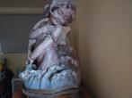 Antiek beeld ## A de Ranieri ##, Ophalen, Zo goed als nieuw