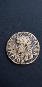 Romeinse keizerrijk postume Dupondiuos  van keizer 22-23, Postzegels en Munten, Munten | Europa | Niet-Euromunten, Ophalen of Verzenden