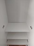 Armoire IKEA Hensvik 2 portes - Blanche, 25 à 50 cm, Autres essences de bois, 150 à 200 cm, 50 à 100 cm