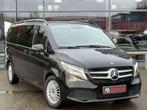 Mercedes-Benz V-Klasse 300 d Avantgarde 7 PL. EXTRA LONG TVA, Auto's, Mercedes-Benz, Automaat, 4 cilinders, Bedrijf, Diesel