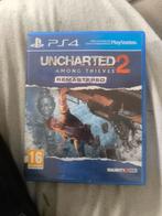 Uncharted 2: Among Thieves, Ophalen, Zo goed als nieuw, Overige genres, Vanaf 16 jaar