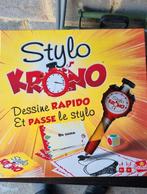 Stylo Krono - Neuf - 15 €, Cinq joueurs ou plus, Enlèvement ou Envoi, Neuf, Goliath