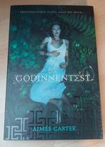 Boek "Godinnentest" - Aimee Carter, Ophalen of Verzenden, Gelezen, Aimée Carter, Wereld overig