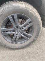 4 jantes avec pneu neige 205/55 R16, Pneus hiver, 16 pouces, Véhicule de tourisme, 205 mm