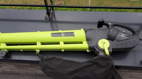 Bladblazer 2600 watt Intratuin, Tuin en Terras, Bladblazers, Zo goed als nieuw, Ophalen