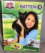 Katten, Boeken, Kinderboeken | Jeugd | onder 10 jaar, Ophalen, Zo goed als nieuw