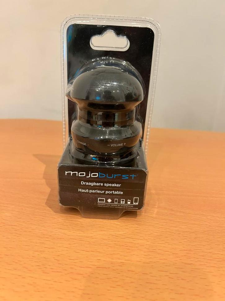 Haut parleur portable, TV, Hi-fi & Vidéo, Enceintes, Neuf, Autres types, Moins de 60 watts, Autres marques, Enlèvement