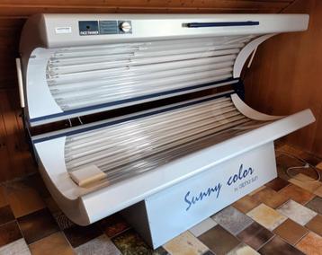 Zonnebank Sunny Color beschikbaar voor biedingen