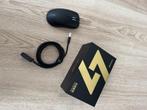MCHOSE L7 Pro met 8k receiver | 6 maanden oud, Computers en Software, Muizen, Rechtshandig, Muis, Gaming muis, Ophalen of Verzenden