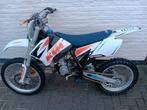 KTM SX85, Motoren, Particulier