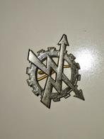 Militair embleem logistiek, Verzenden