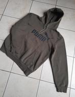 kaki hoodie  merk mt S kinderen 14-16 j, Kinderen en Baby's, Jongen, Trui of Vest, Ophalen of Verzenden, Zo goed als nieuw