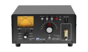 Palstar AT500 HF +6m+4m Tuner Model 2025, Télécoms, Envoi, Neuf, Émetteur et Récepteur