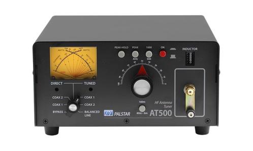 Palstar AT500 HF +6m+4m Tuner Model 2025, Telecommunicatie, Zenders en Ontvangers, Nieuw, Zender en Ontvanger, Verzenden