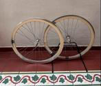 Santa fixie wielset zilver, Fietsen en Brommers, Fietsonderdelen, Ophalen, Zo goed als nieuw, Racefiets, Wiel