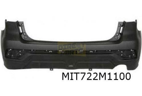 Mitsubishi ASX (1/18-) achterbumper (bij wielkuiplijsten) (t, Auto-onderdelen, Carrosserie, Bumper, Mitsubishi, Achter, Nieuw