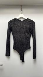 Dames body top met glitter - maat S - merk: Forever 21, Ophalen of Verzenden, Zo goed als nieuw, Maat 36 (S)