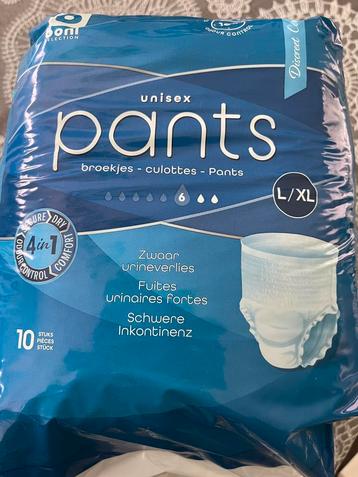 Pants unisex