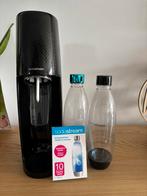 Sodastream, Ophalen, Gebruikt