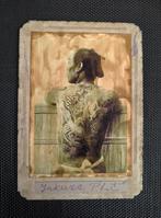 Photos : « Yakuza », « Reading Geisha » et « Yumihiki », Collections, Envoi, Utilisé, Étranger, Photo