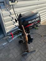6pk Suzuki 4-takt 2013, Watersport en Boten, Bootonderdelen, Ophalen, Gebruikt