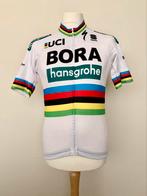 Bora Hansgrohe 2018 World Champion Peter Sagan cycling shirt, Comme neuf, Vêtements